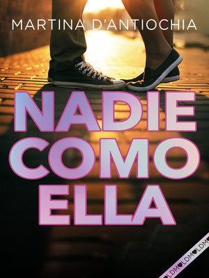 cover image of Nadie como ella (Serie NADIE 2)